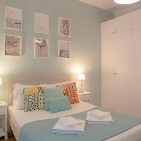 2br With Large Private Terrace | By Airnest * Lisbon