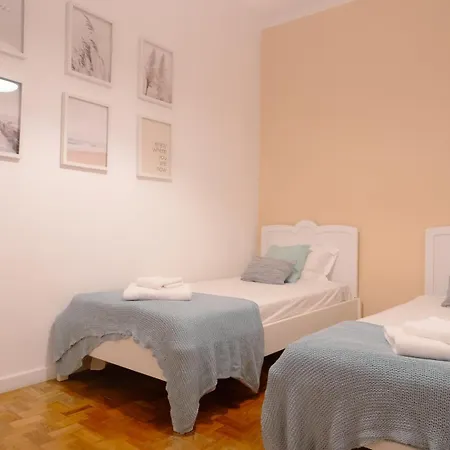 2br With Large Private Terrace | By Airnest Apartment