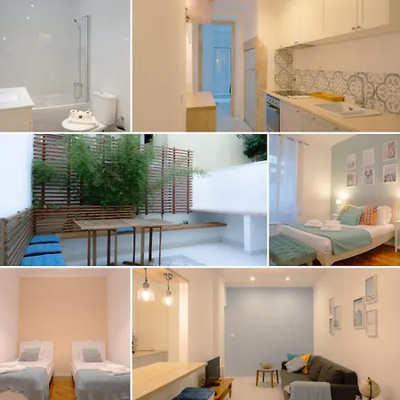 Apartment 2br With Large Private Terrace | By Airnest
