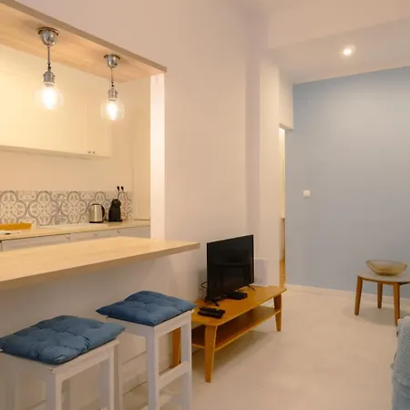 2br With Large Private Terrace | By Airnest Apartment Lisbon