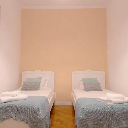 2br With Large Private Terrace | By Airnest Apartment