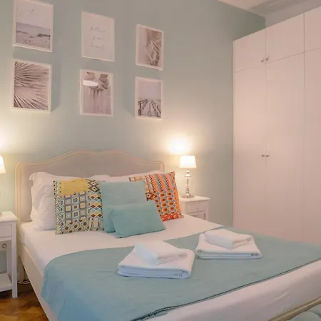 Apartment 2br With Large Private Terrace | By Airnest
