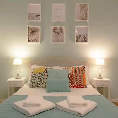 Apartment 2br With Large Private Terrace | By Airnest *