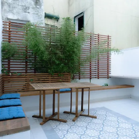 2br With Large Private Terrace | By Airnest Apartment Lisbon