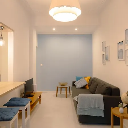Appartement 2br With Large Private Terrace | By Airnest *