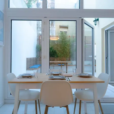 Apartment 2br With Large Private Terrace | By Airnest Lisbon