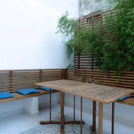 2br With Large Private Terrace | By Airnest * Lissabon