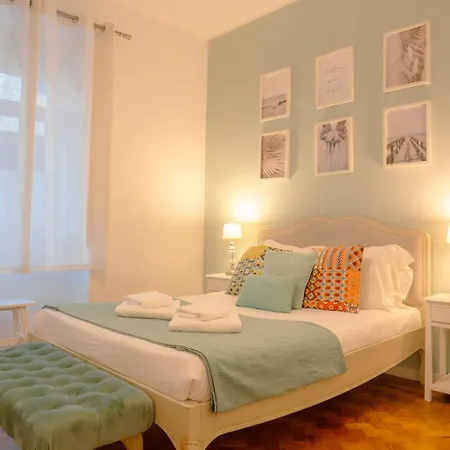 2br With Large Private Terrace | By Airnest Lisbon